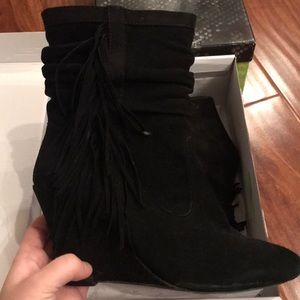 Women’s fashion boots
